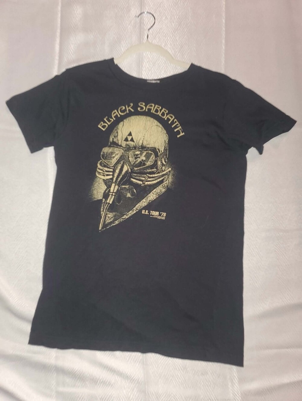 Black Sabbath U.S. Tour '78 Graphic T-Shirt - Bravado Brand